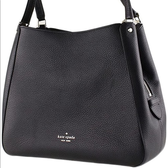 kate spade Handbags - NWT Kate Spade Leila Leather Purse